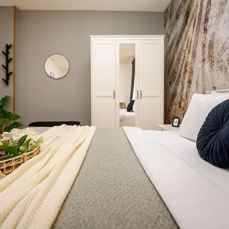 Apartamento Culture At Your Doorstep - Modern 1br In The Center