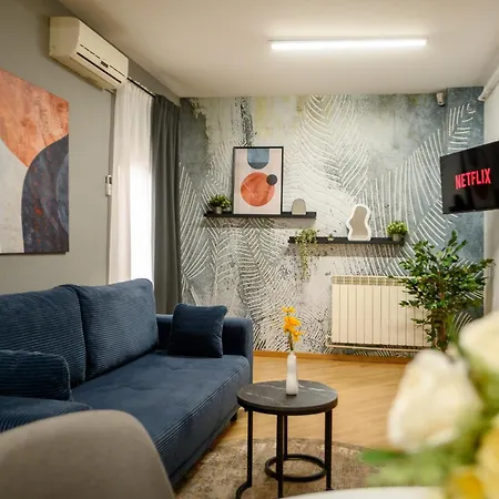 Apartamento Culture At Your Doorstep - Modern 1br In The Center Bucareste