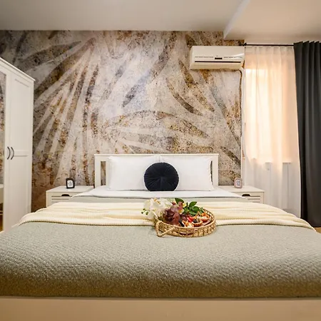 Apartamento Culture At Your Doorstep - Modern 1br In The Center *