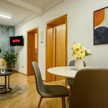 Culture At Your Doorstep - Modern 1br In The Center * Bucareste