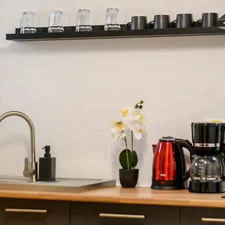 Apartamento Culture At Your Doorstep - Modern 1br In The Center *