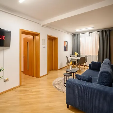 Culture At Your Doorstep - Modern 1br In The Center Apartamento