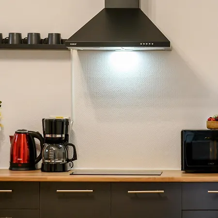 Apartamento Culture At Your Doorstep - Modern 1br In The Center