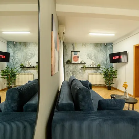 Culture At Your Doorstep - Modern 1br In The Center Apartamento Bucareste