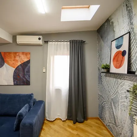 Culture At Your Doorstep - Modern 1br In The Center Apartamento *