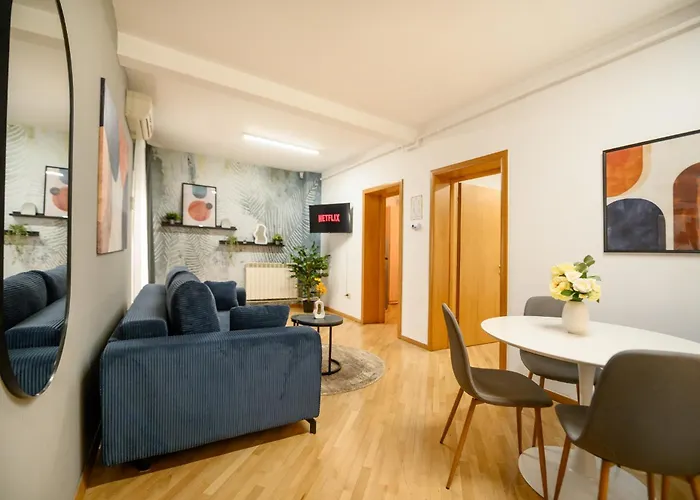 Culture At Your Doorstep - Modern 1br In The Center 公寓 布加勒斯特