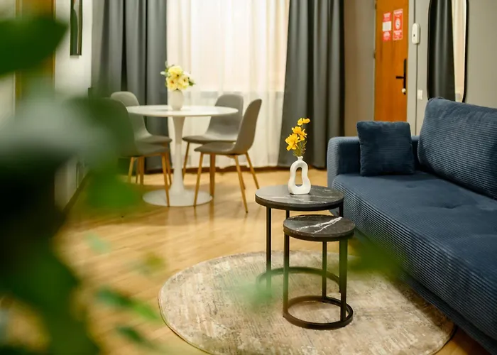 Culture At Your Doorstep - Modern 1br In The Center *