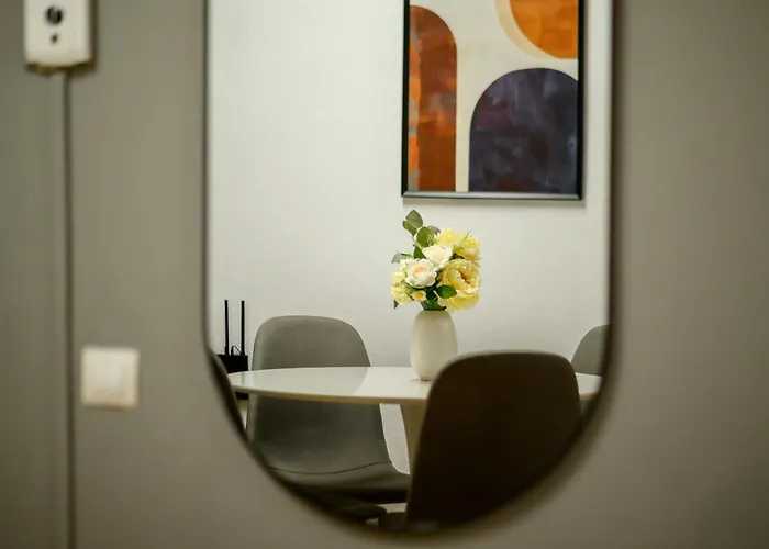 Apartamento Culture At Your Doorstep - Modern 1br In The Center Bucareste