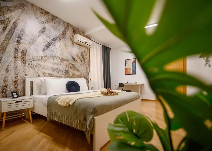 Culture At Your Doorstep - Modern 1br In The Center * Bucareste