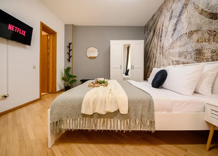 Culture At Your Doorstep - Modern 1br In The Center 公寓 *