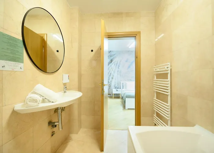 公寓 Culture At Your Doorstep - Modern 1br In The Center 布加勒斯特