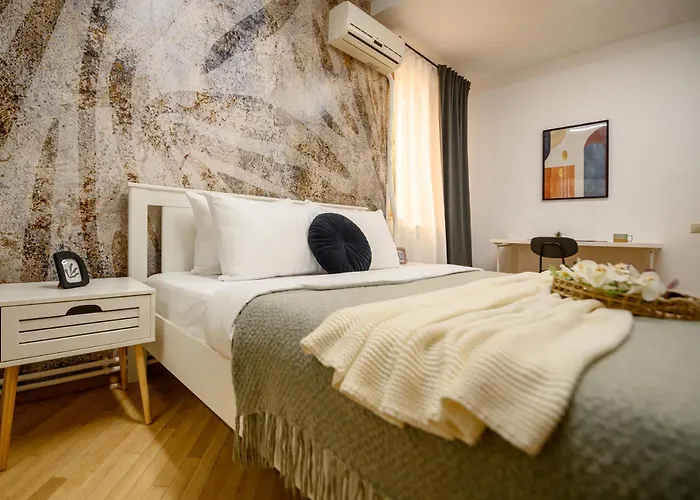 Culture At Your Doorstep - Modern 1br In The Center Bukurešť